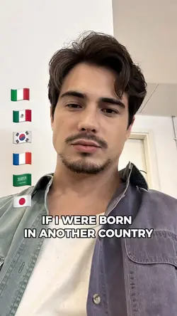 Born Another Country
