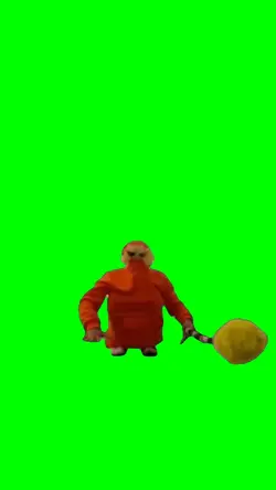Lorax Macarena 
