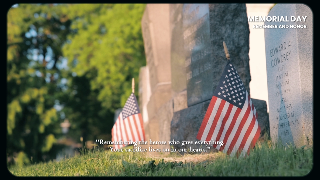Memorial day