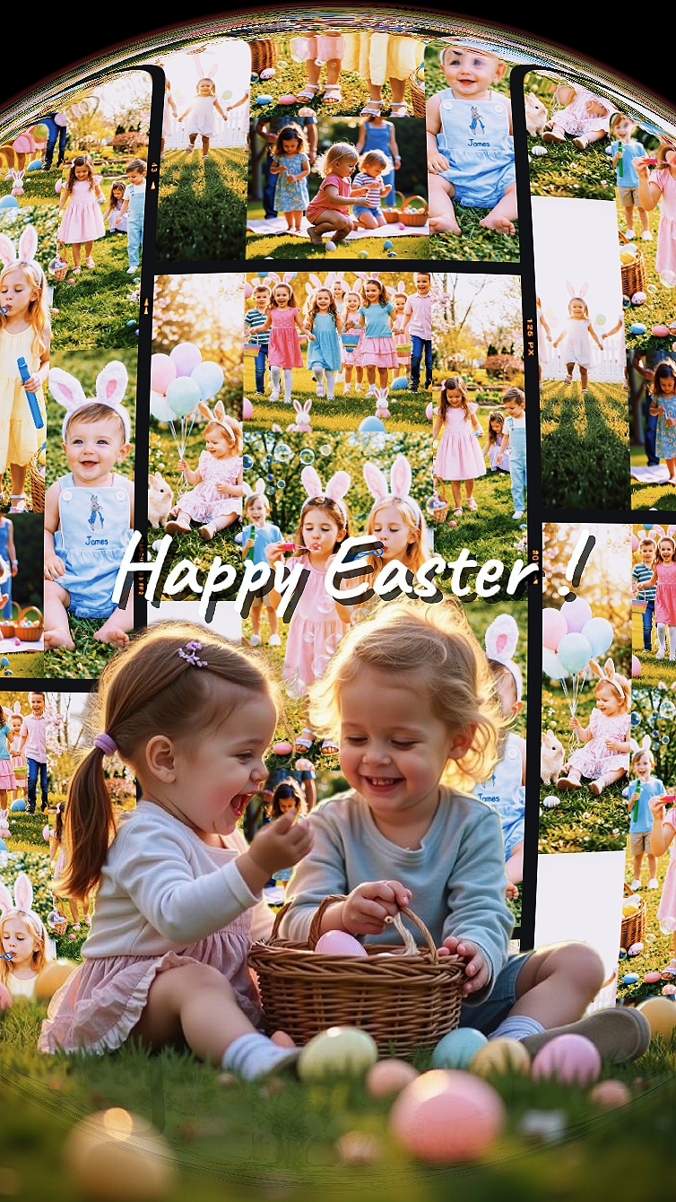 Happy Easter!