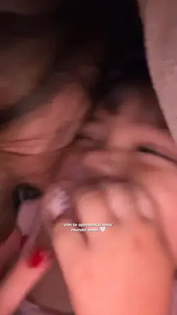 vim te apresentar
