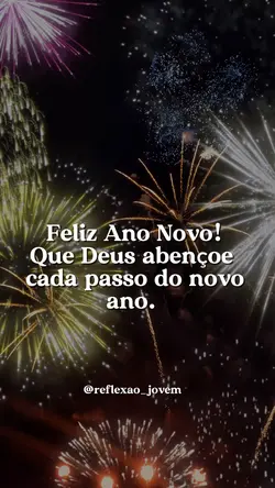 Feliz Ano Novo 🎈