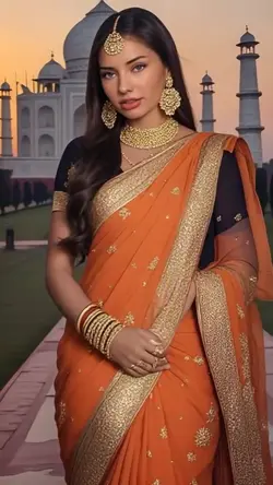 Indian Saree