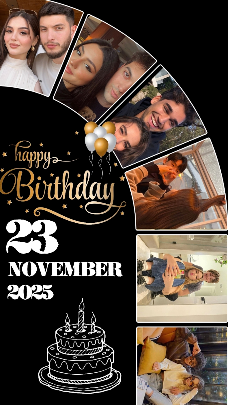 23 November birthday