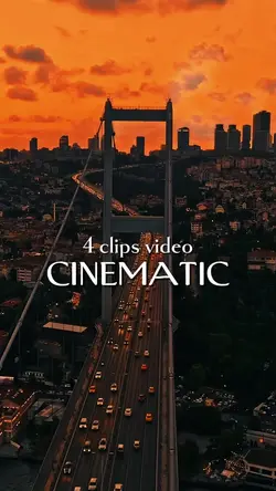4 clips video