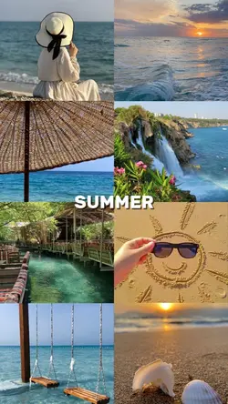 Harika summer şablon