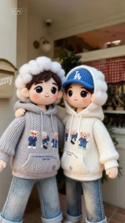 trend couple ai