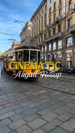 Vlog Cinematic