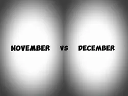nov.vs dec 