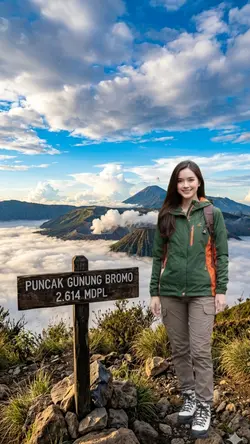 Gunung Bromo