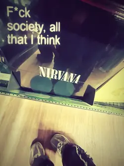 Dancing nihilist-