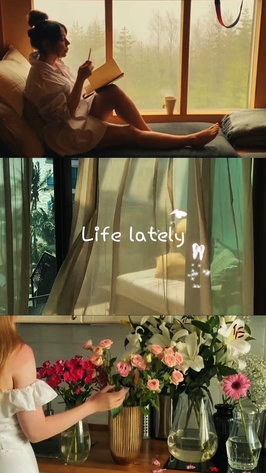 LIFE LATELY