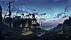 横画像テンプレート使ってね