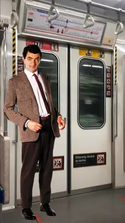 Naik Kereta Api