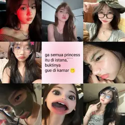 ga semua princess di
