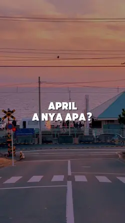 April a aya apa?