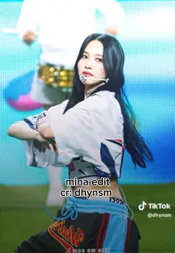 Mina Edit 😎💕