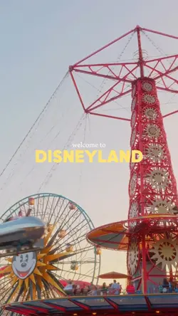 welcometoDisneyland