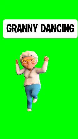 GRANNY DANCING