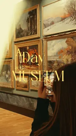 A day at the museum