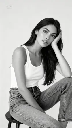 blackwhite photo