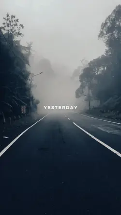 YESTERDAY