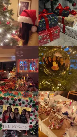 Christmas party