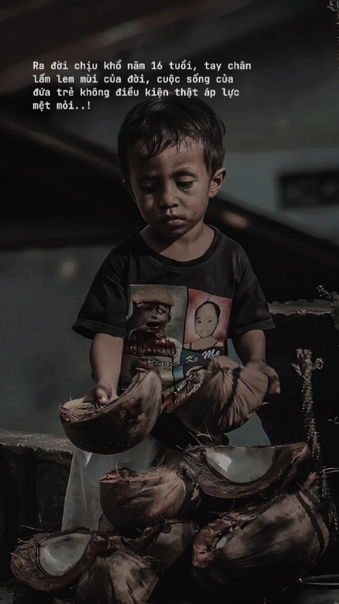 Caption & màu 