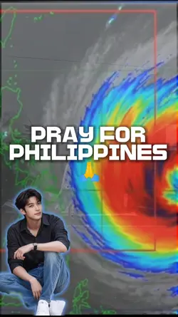 Pray For Philippines