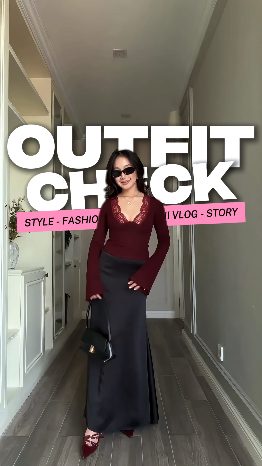 Oufit check