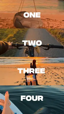 one two three travel