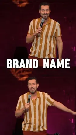 Comedy show