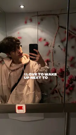 I Love to wake Up