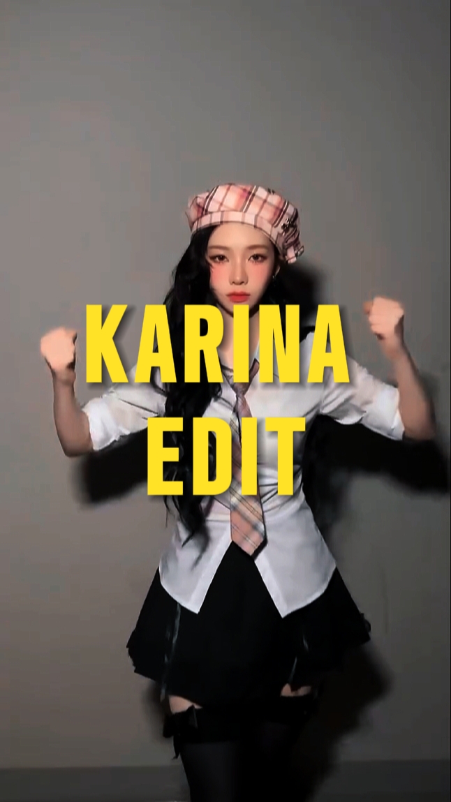 karina edit