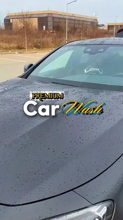 Premium Car Wash