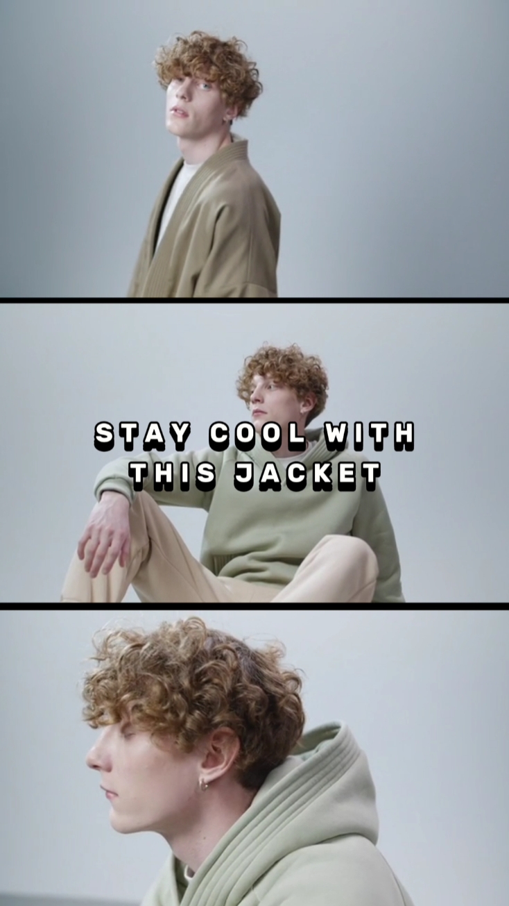 Jacket Products With TikTok Style