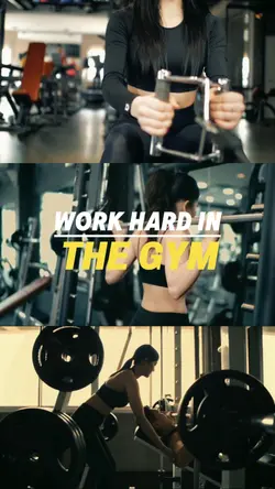 work hard gym