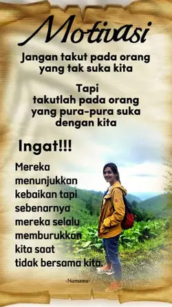 Motivasi 