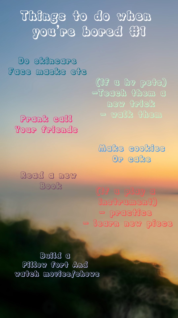 Boredom is 💀 meh 😭 