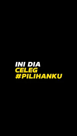 Caleg Pilihanku