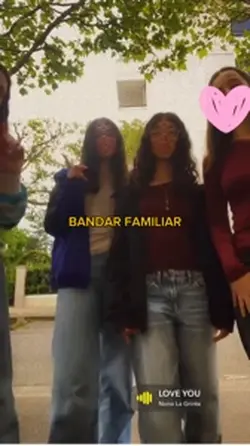 Banda familiar