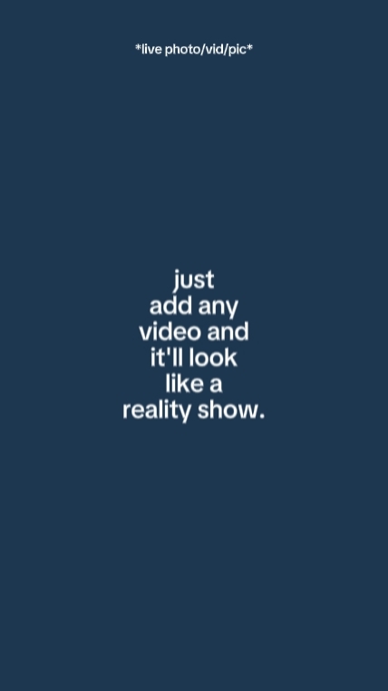 justaddanyvideoandit
