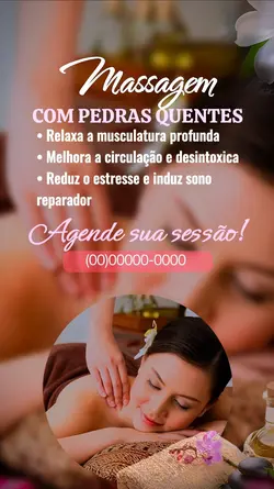 Pedras quentes