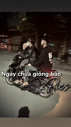 Ngày chưa giông bão
