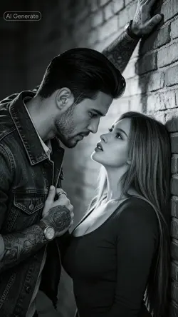 BnW COUPLE AI