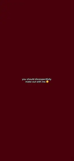 disrespectfully.🙂‍↕️