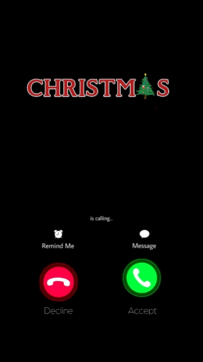 Chamado de Natal 
