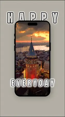 Happy everyday 
