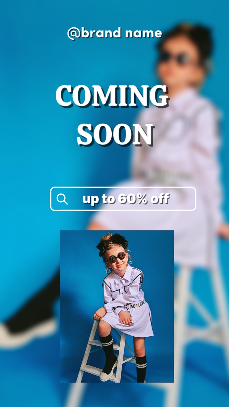 Fashion sale kids