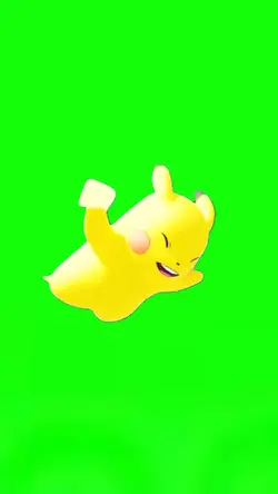 Pikachu is Falling 